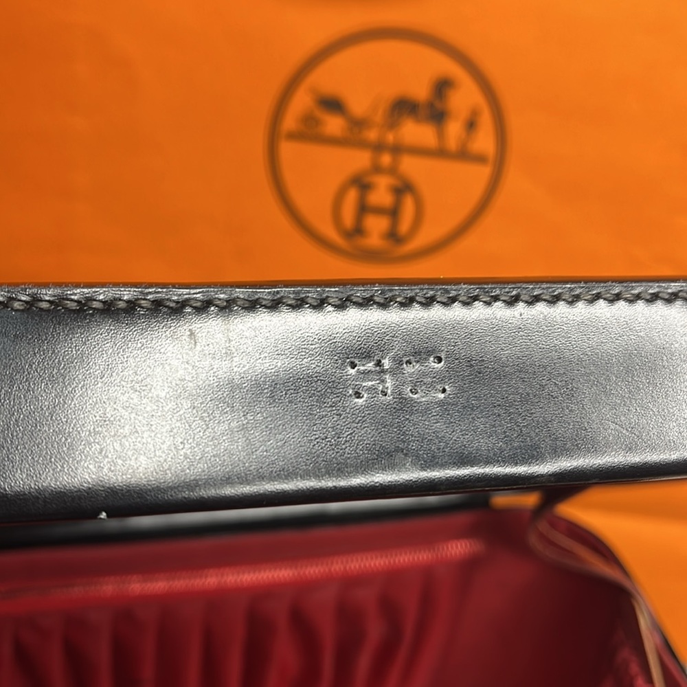 HERMÈS Ultra Vintage 1950’s Vanity Train Case - Picture 8 of 16
